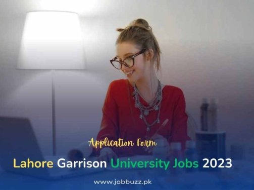 Lahore-Garrison-University-Jobs