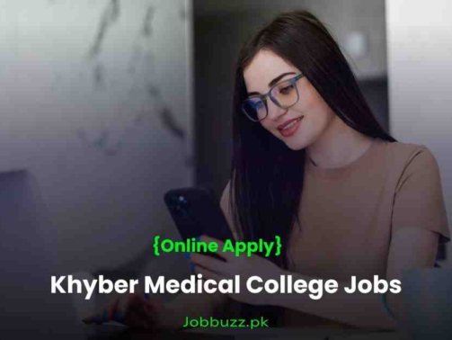 Khyber-Medical-College-Jobs