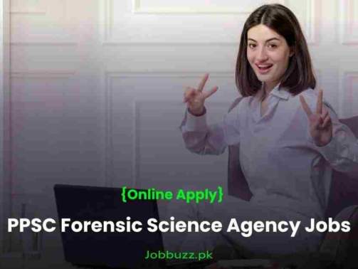 PPSC-Forensic-Science-Agency-Jobs