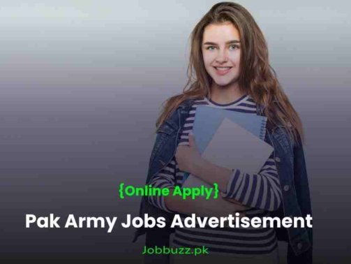 Pak-Army-Jobs-Advertisement