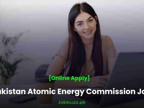 Pakistan-Atomic-Energy-Commission-Jobs