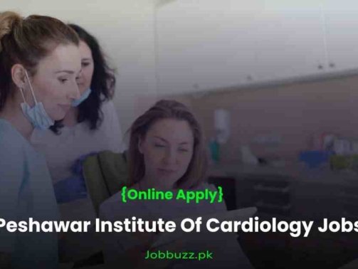 Peshawar-Institute-Of-Cardiology-Jobs