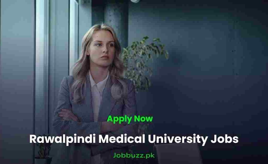 Rawalpindi-Medical-University-Jobs