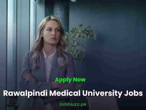 Rawalpindi-Medical-University-Jobs