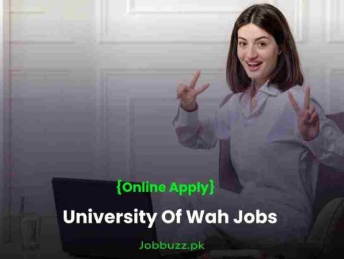 University-Of-Wah-Jobs