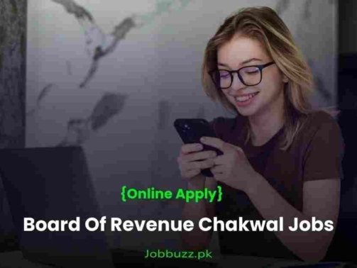 Board-Of-Revenue-Chakwal-Jobs