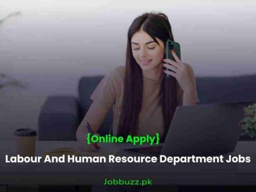 Labour-And-Human-Resource-Department-Jobs