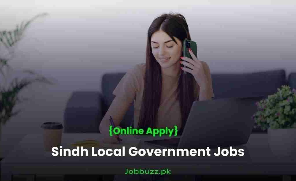 Sindh-Local-Government-Jobs