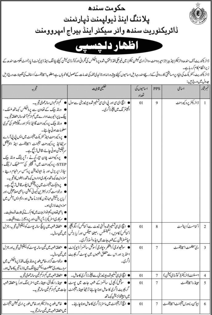 Planning And Development Department Jobs