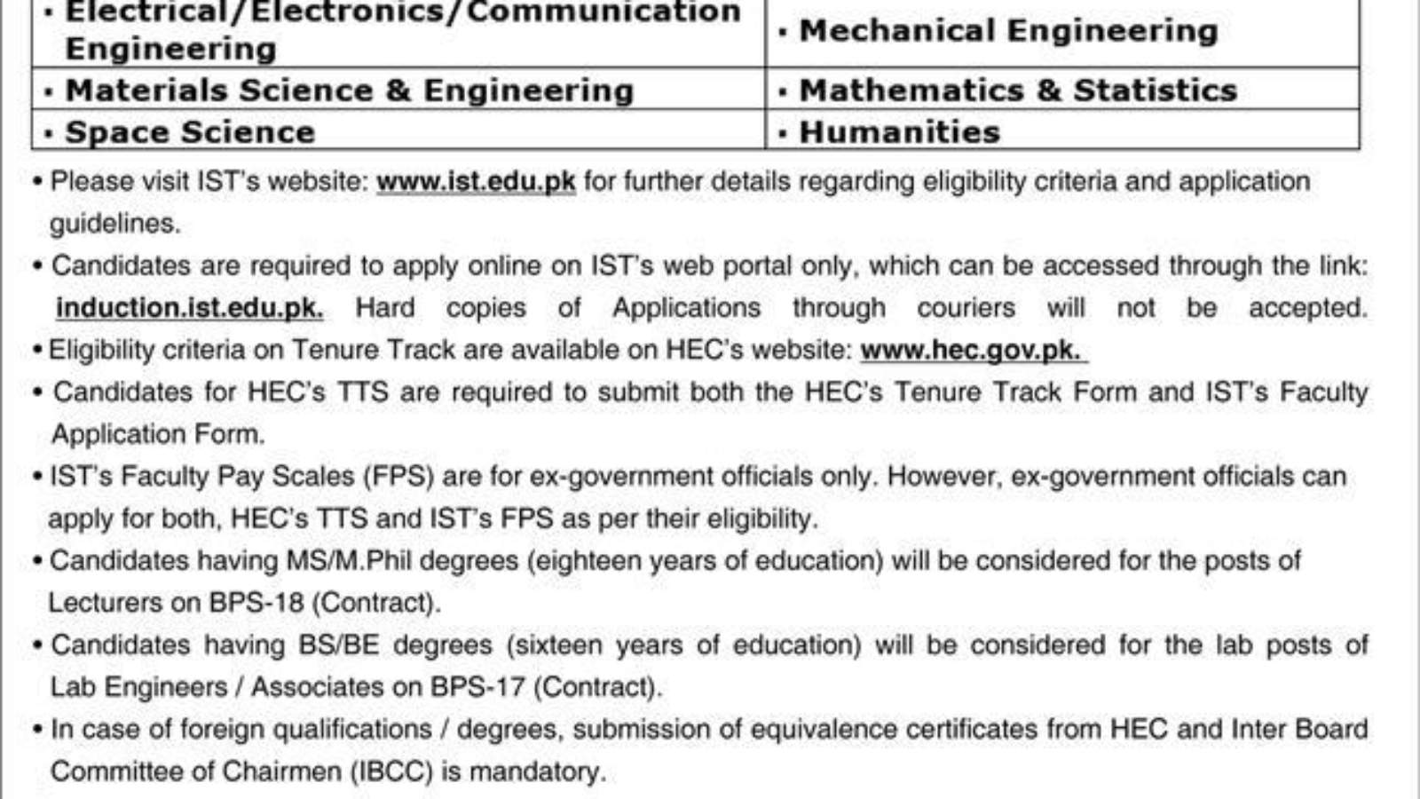 Institute-Of-Space-Technology-Jobs-1