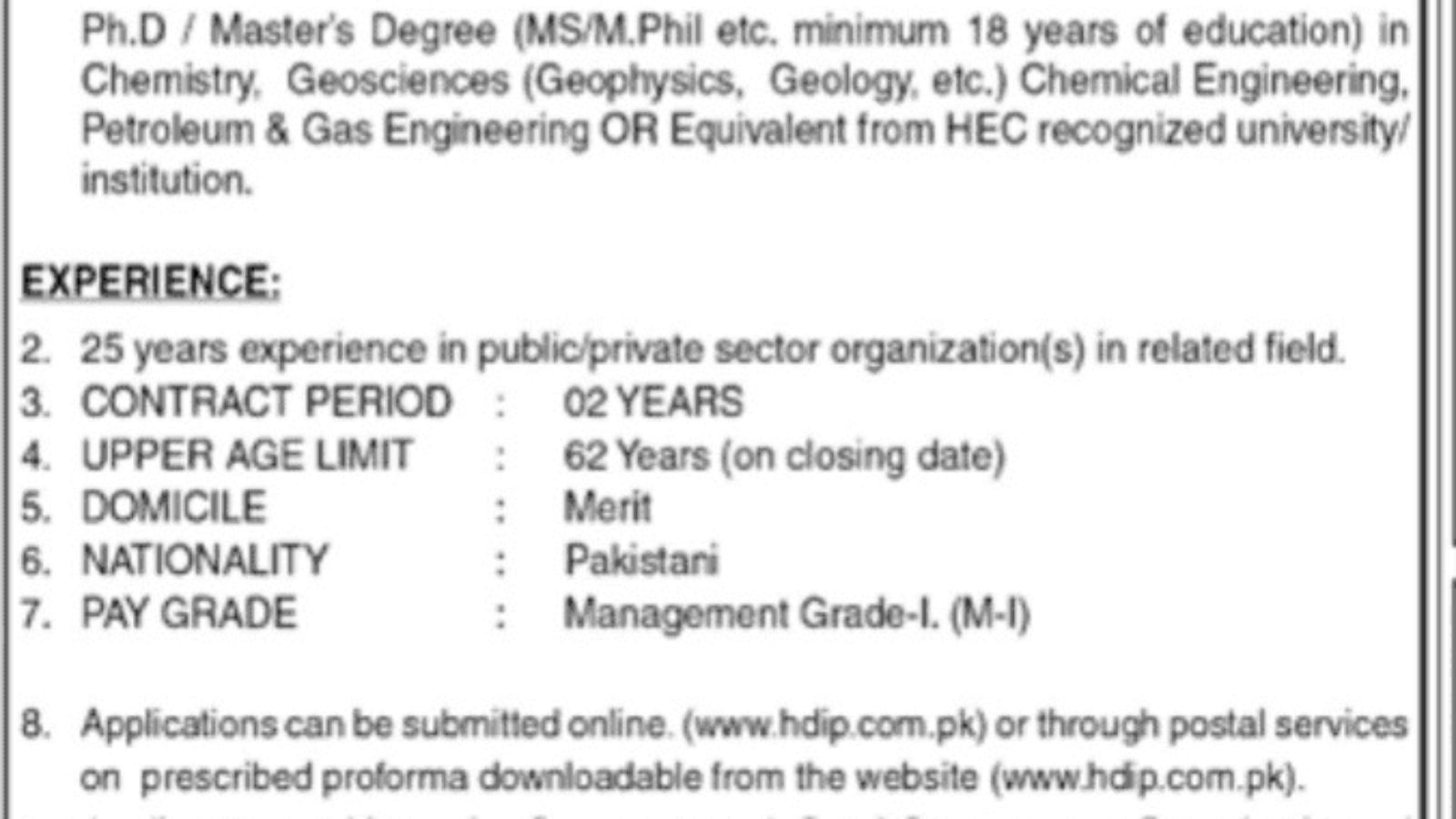 Ministry-Of-Energy-Petroleum-Division-Jobs