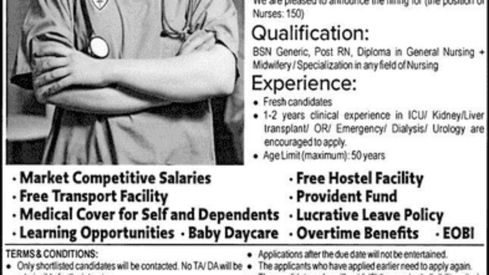 Pakistan-Kidney-And-Liver-Institute-Jobs