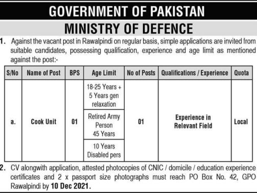 Ministry-Of-Defence-Jobs