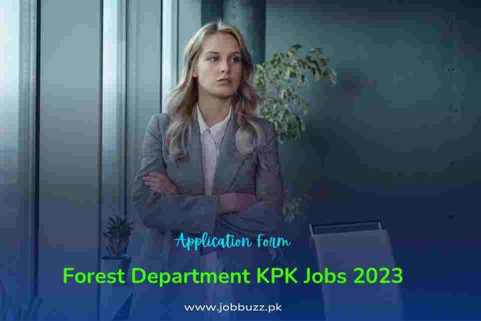 Forest-Department-KPK-Jobs-2023-Advertisement Forest-Department-KPK-Jobs-2023-Advertisement