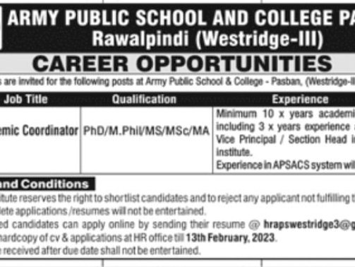APS-Rawalpindi-Jobs-2023