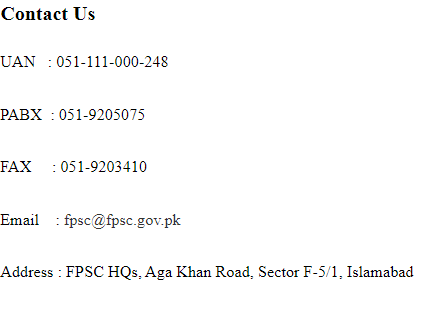 FPSC-Secondary-School-Teacher-Female-Jobs FPSC-Secondary-School-Teacher-Female-Jobs