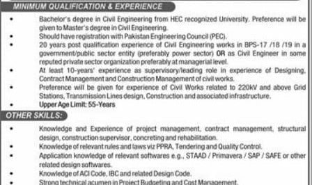 Qualification Qualification