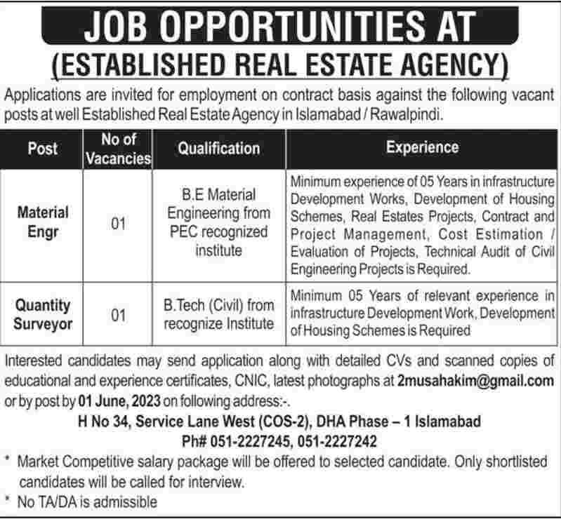 Real-Estate-Agency-Islamabad-Jobs