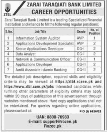 zarai-taraqiati-bank-jobs-2023-online-apply