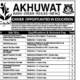 Teaching-Jobs-In-Akhuwat-Foundation