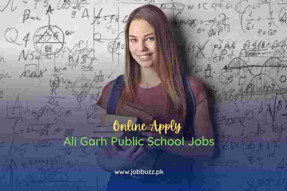Ali-Garh-Public-School-Jobs Ali-Garh-Public-School-Jobs