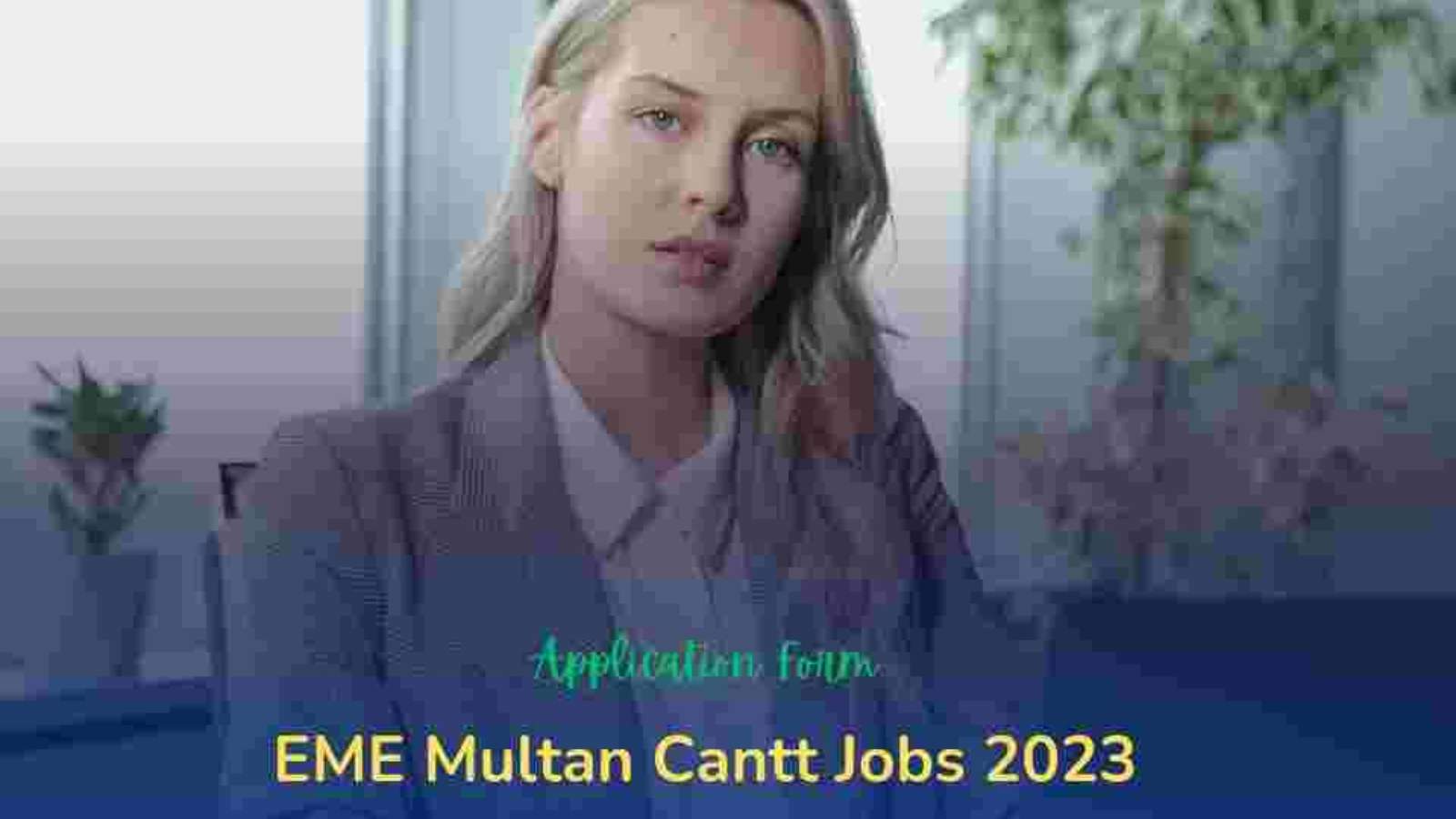 EME-Multan-Cantt-Jobs