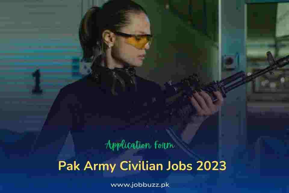 Pak-Army-Civilian-Jobs