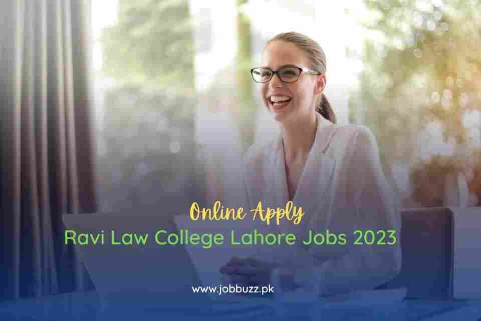 Ravi-Law-College-Lahore-Jobs