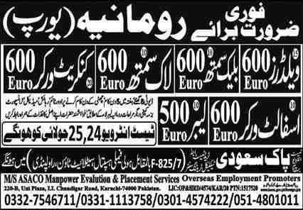 Welder-Jobs-In-Romania Welder-Jobs-In-Romania