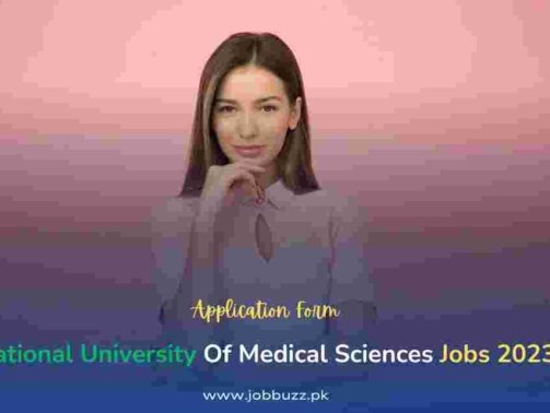 National-University-Of-Medical-Sciences-Jobs