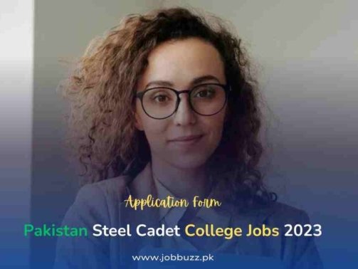 Pakistan-Steel-Cadet-College-Jobs