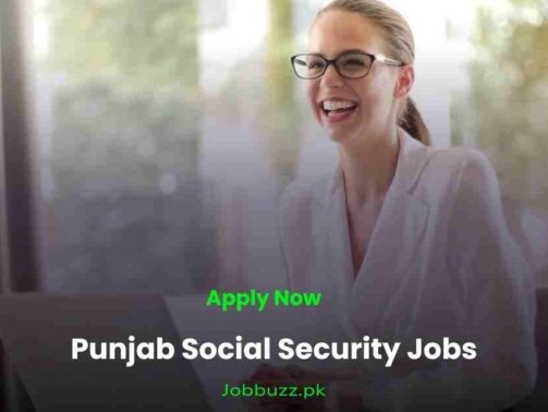 Punjab-Social-Security-Jobs