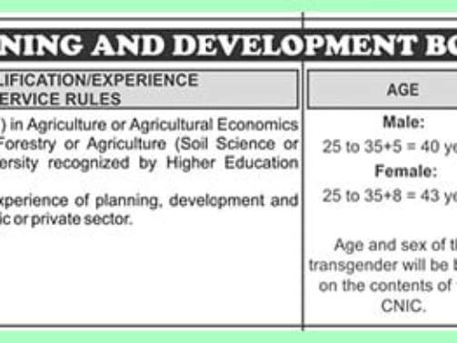 Punjab-planning-and-development-board-jobs-online-apply