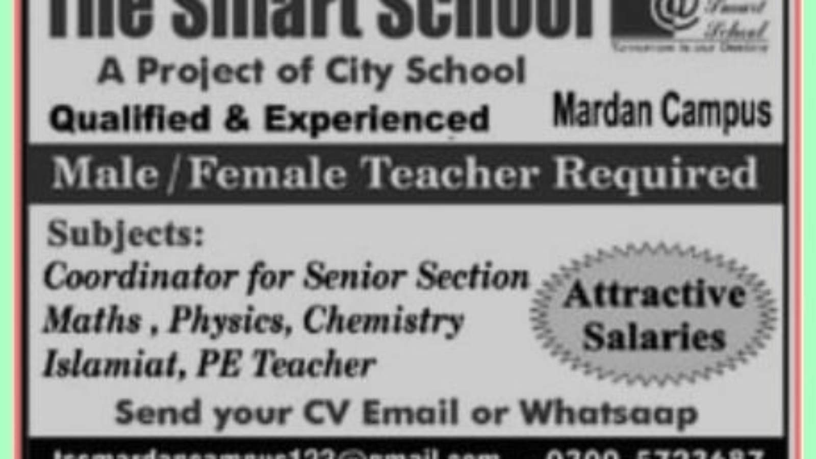 Teaching-Jobs-At-Smart-School