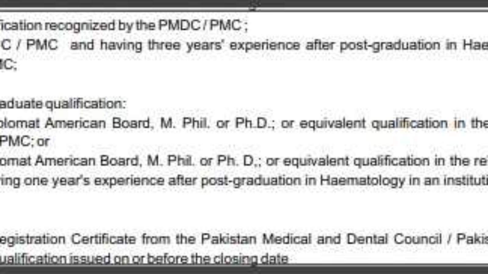 Health-Department-Assistant-Professor-Jobs-Advertisement