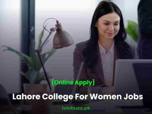 Lahore-College-For-Women-Jobs