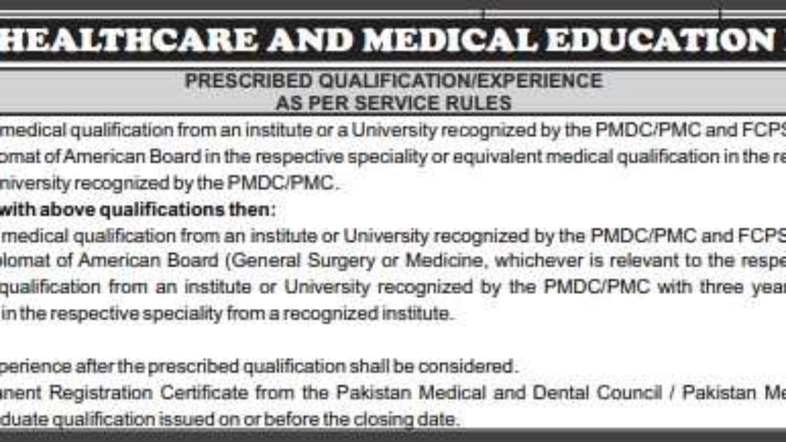 PPSC-Assistant-Professor-Plastic-Surgery-Jobs