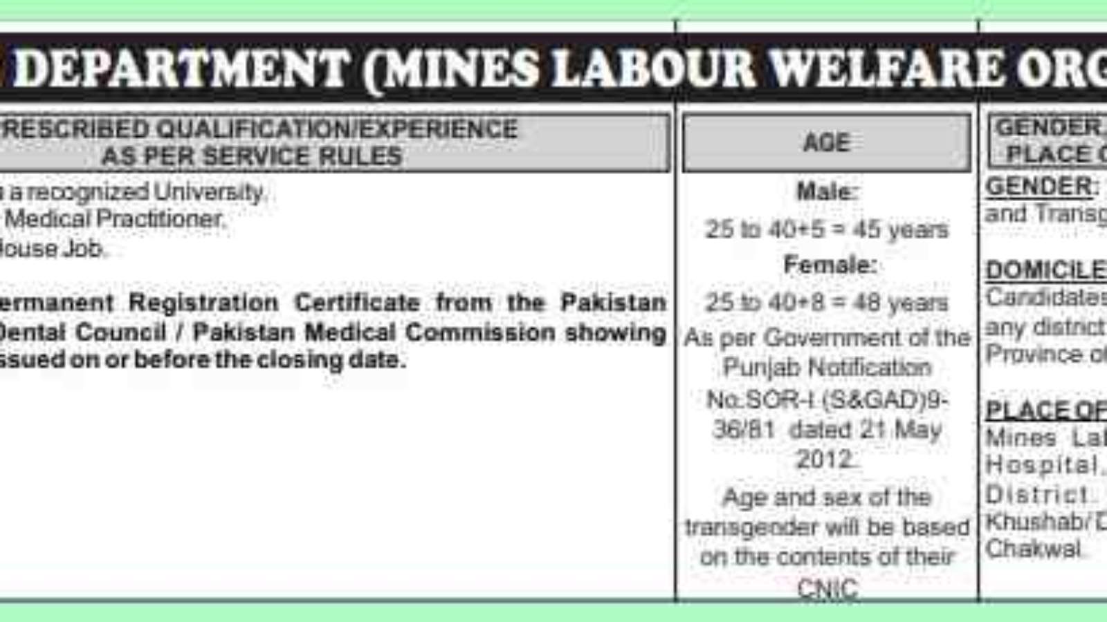 PPSC-Medical-Officer-Jobs-Advertisement