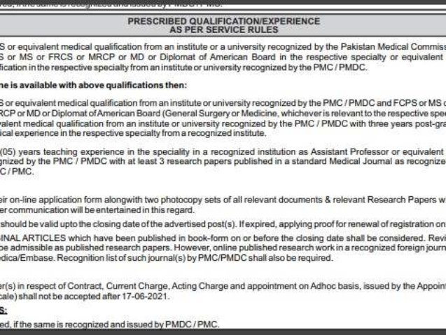 Associate-Professor-Plastic-Surgery-Jobs-By-PPSC