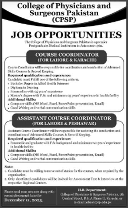 CPSP-Course-Coordinators-Jobs