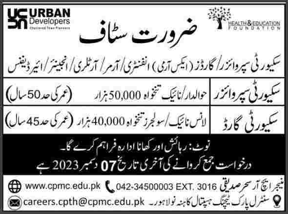 Jobs-In-Lahore-Pakistan