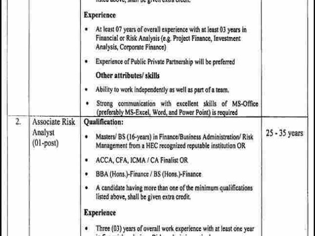 Ministry-Of-Finance-Jobs-Advertisement