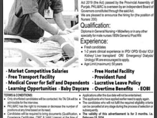 PKLI-Jobs-For-Nurses-Application-Form