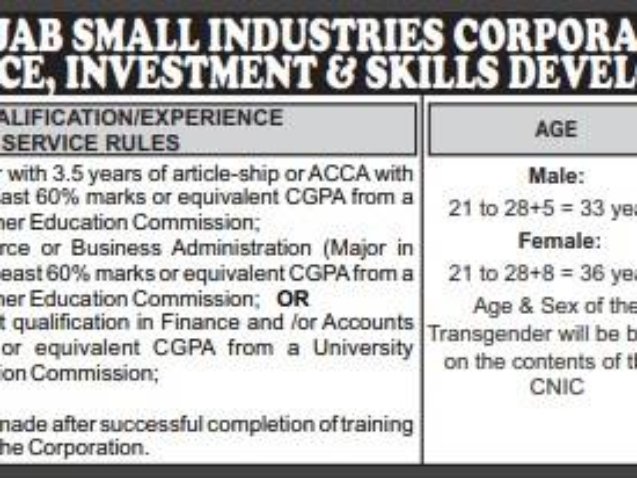 Punjab-Govt-Jobs-Advertisement