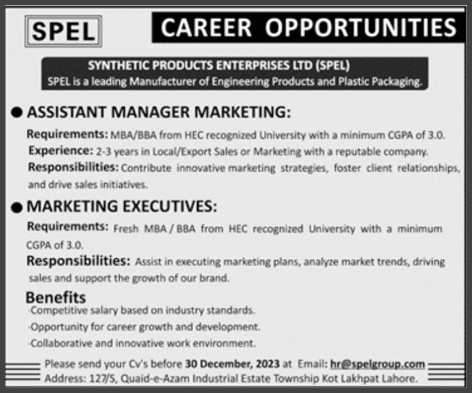 Digital-Marketing-Jobs-In-Lahore-[SPEL-Lahore]