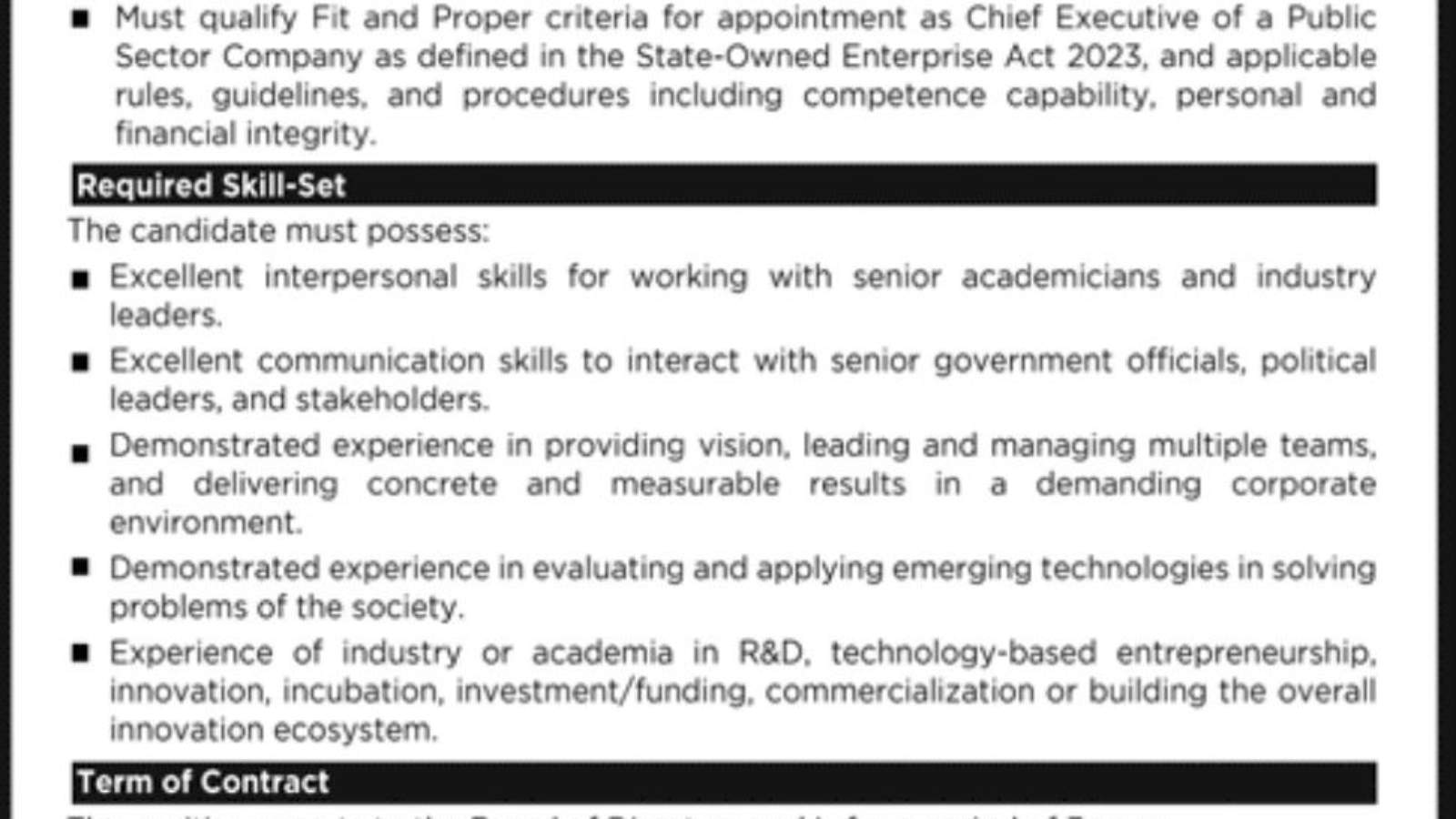 Govt-Jobs-In-Islamabad-(Ignite)-[Ministry-Of-IT-&-Telecom]