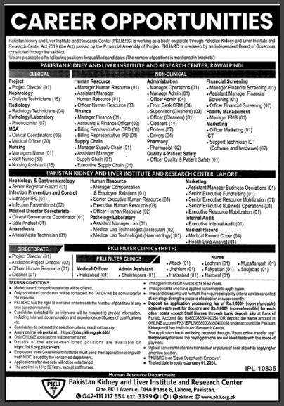 Health-Department-Jobs-Pakistan-(PKLI-Jobs)