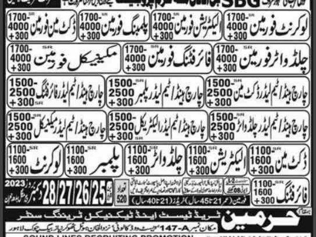 Jobs-In-Saudi-Arabia-For-Pakistani-Citizens-[Binladin-Group]