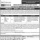 New-Govt-Job-In-Pakistan-(Field-Mobilizer-Officer-Female)-[IMS-Peshawar]