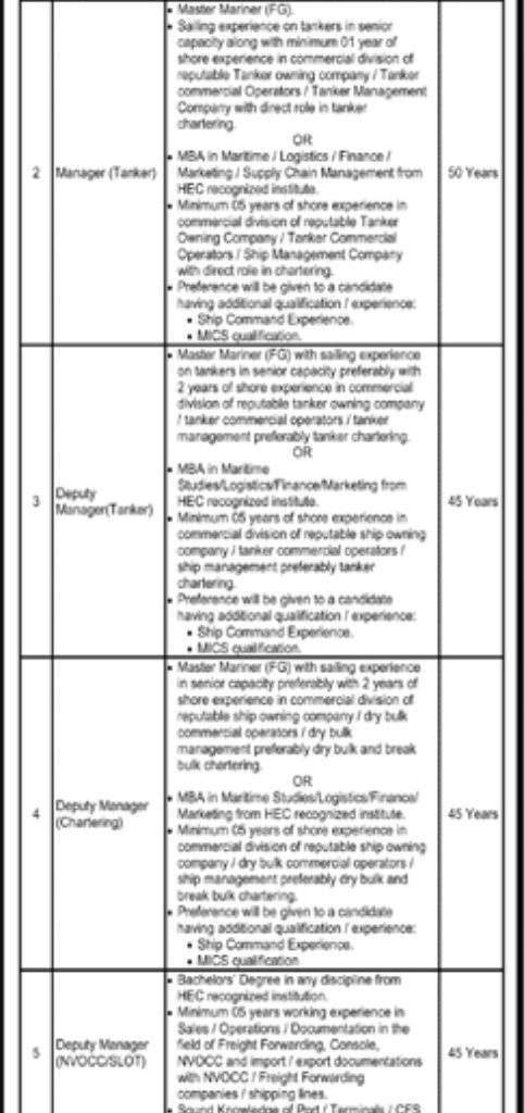 PNSC-Jobs